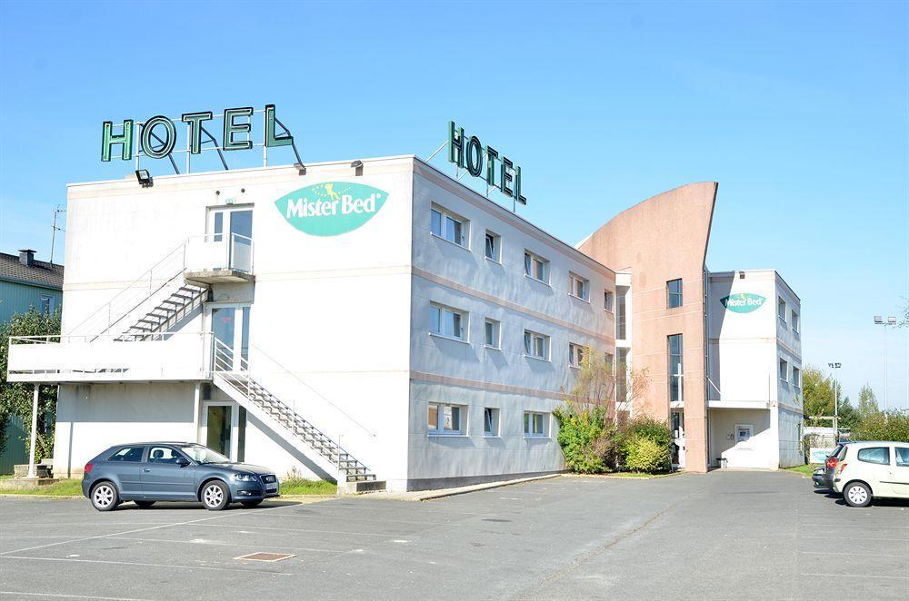 Mister Bed Chambray Les Tours Hotel Exterior photo